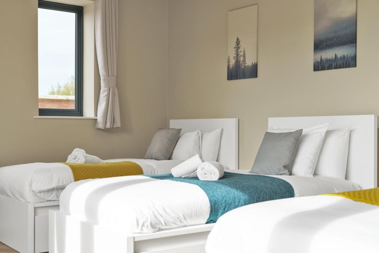 Oyo Fine B&B Hanwell Ngoại thất bức ảnh