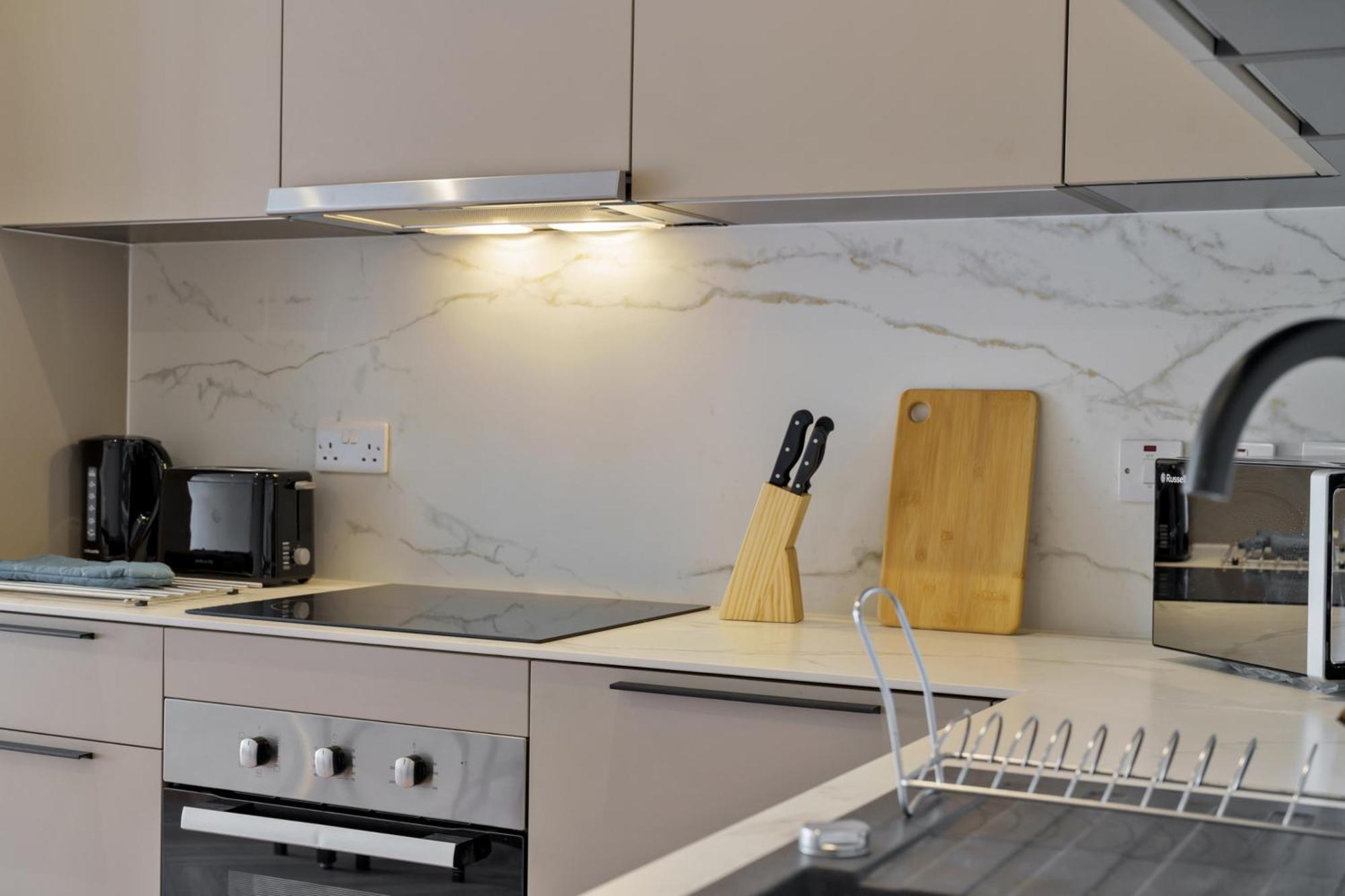 Oyo Fine B&B Hanwell Ngoại thất bức ảnh