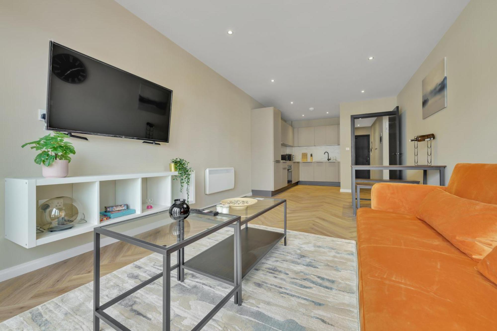 Oyo Fine B&B Hanwell Ngoại thất bức ảnh