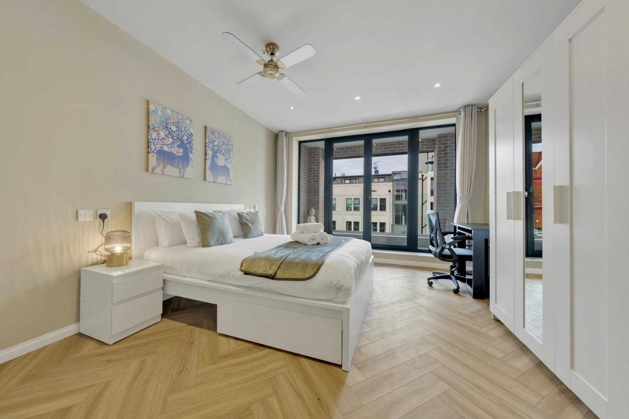 Oyo Fine B&B Hanwell Ngoại thất bức ảnh