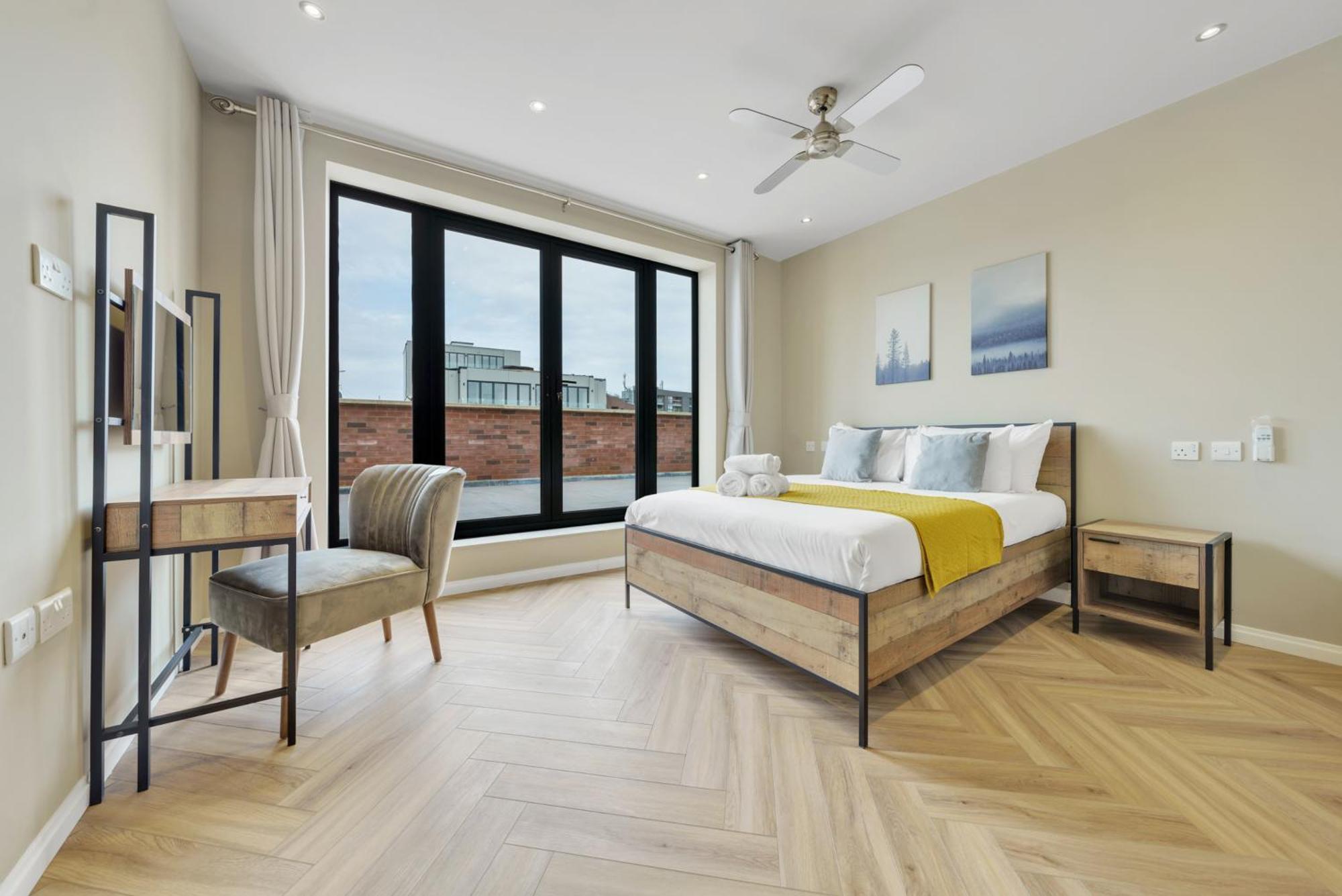 Oyo Fine B&B Hanwell Ngoại thất bức ảnh