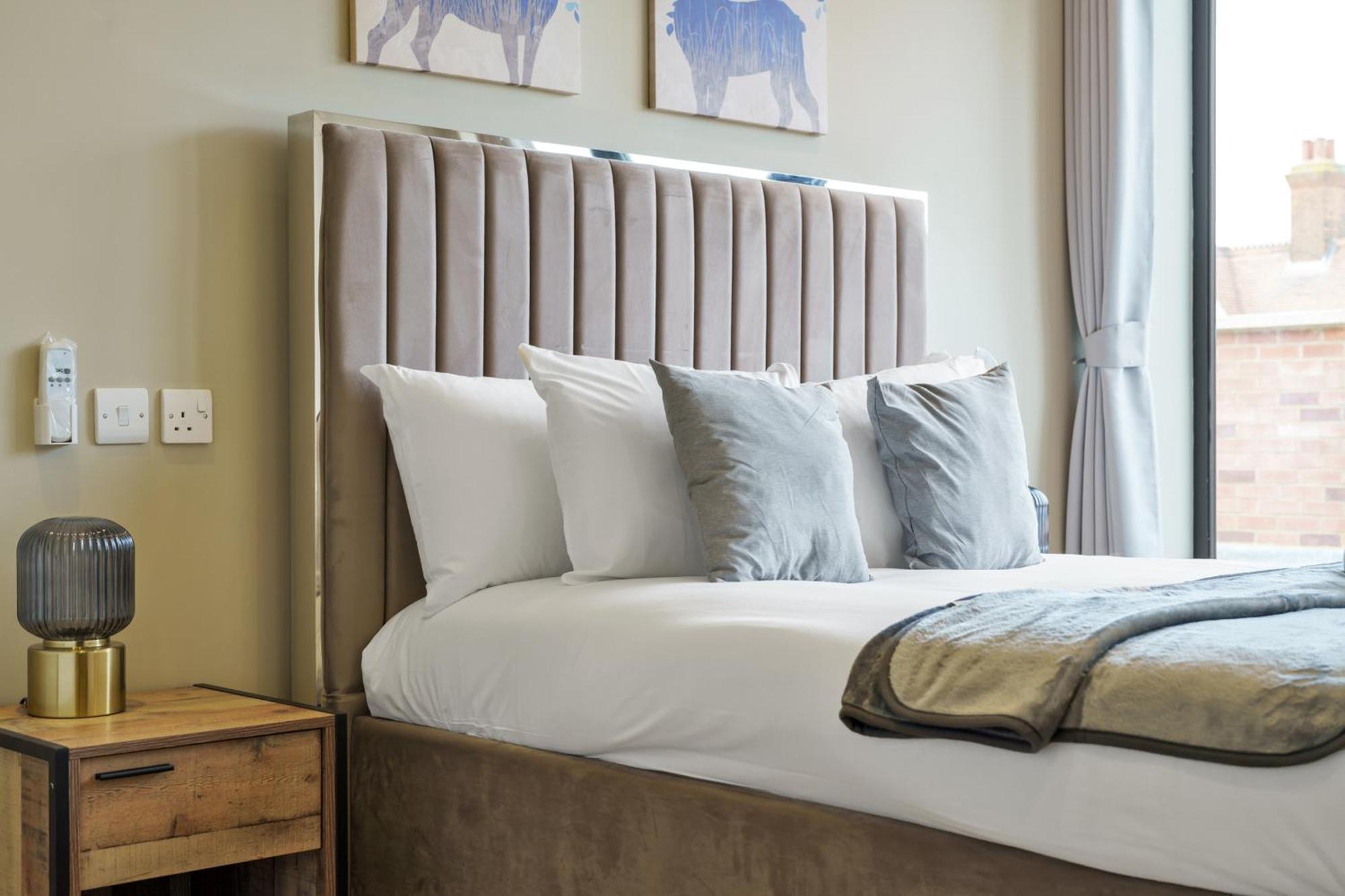 Oyo Fine B&B Hanwell Ngoại thất bức ảnh