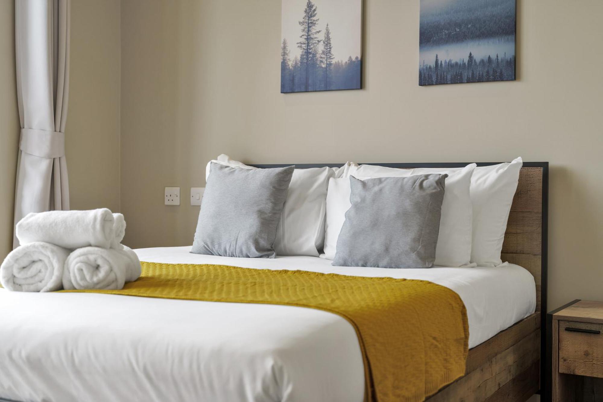 Oyo Fine B&B Hanwell Ngoại thất bức ảnh
